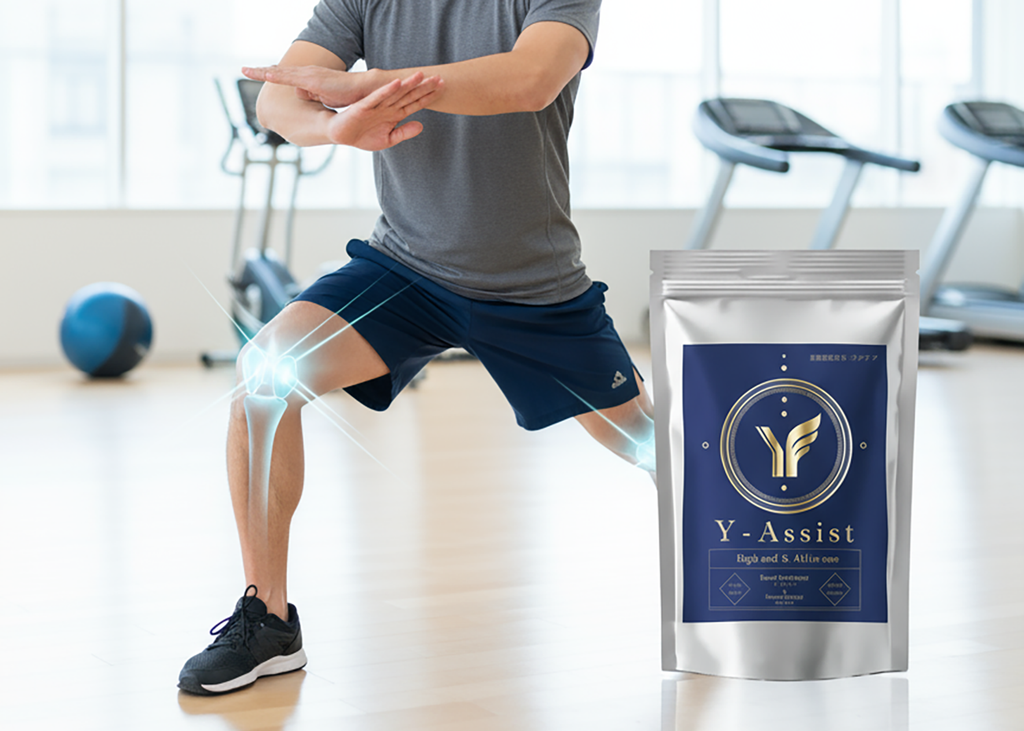 総合サプリメント Y-Assist ベリーチョコレート味